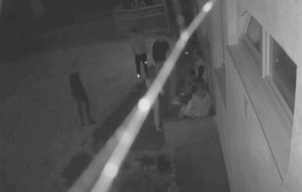 UHAPŠEN ALBANAC KOJI JE PUCAO NA SRPSKU DECU: Priznao da je KORISTIO PIŠTOLJ ispred škole kod Prištine! (VIDEO)